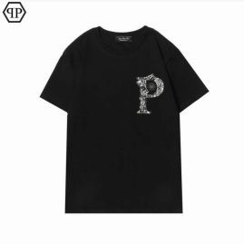 Picture of Philipp Plein T Shirts Short _SKUPPS-XXLSF00138721